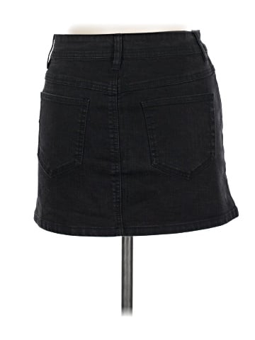 London Jean Denim Skirt (view 2)