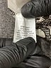 Burning Torch Tweed Brown Wool Blazer Size M - photo 8