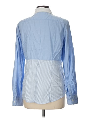 Banana Republic Long Sleeve Button-Down Shirt (view 2)