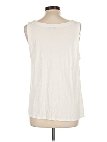 Ann Taylor LOFT Sleeveless Blouse (view 2)