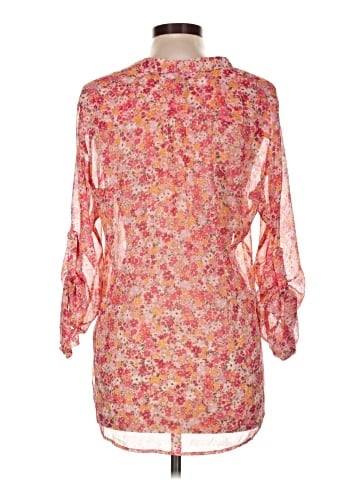 Kut from the Kloth 3/4 Sleeve Blouse (view 2)