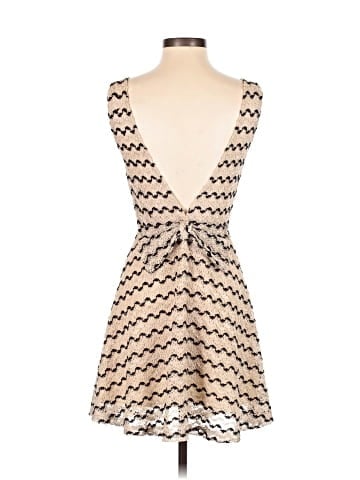 A'gaci Cocktail Dress (view 2)