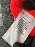 Reebok 100% Polyester Solid Orange Athletic Shorts Size XL - photo 4
