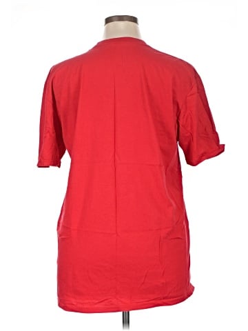 Tangerine Short Sleeve T-Shirt (view 2)