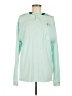Cabela's 100% Polyester Teal Pullover Hoodie Size M - photo 1