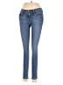 FRAME Denim Hearts Blue Jeans Size 26 waist - photo 1