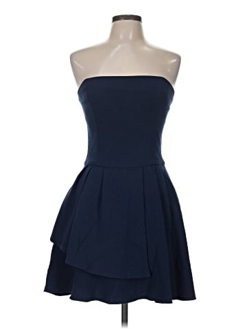 Black Halo Cocktail Dress (view 1)