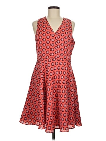 Ann Taylor Factory Casual Dress (view 1)