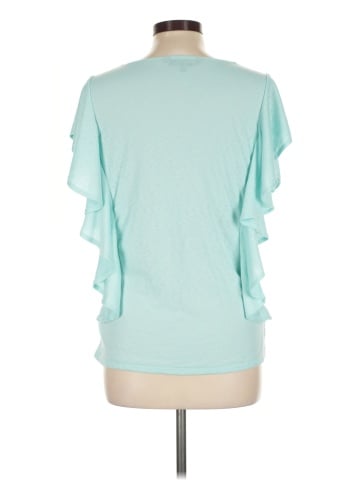 RACHEL Rachel Roy Short Sleeve Top (view 2)