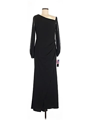 Betsy & Adam Cocktail Dress (view 1)