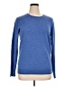 Banana Republic Blue Pullover Sweater Size XL - photo 1