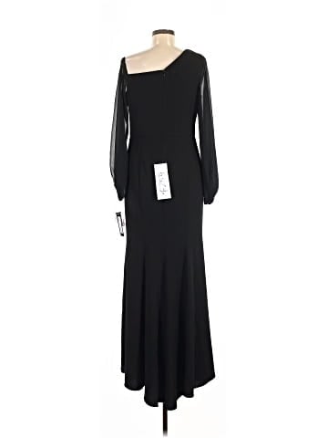 Betsy & Adam Cocktail Dress (view 2)