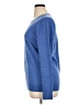 Banana Republic Blue Pullover Sweater Size XL - photo 5