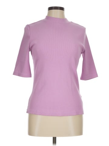 Maeve by Anthropologie Short Sleeve Turtleneck (view 1)