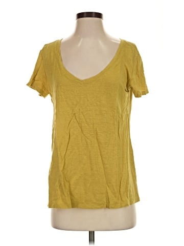 Eileen Fisher Short Sleeve T-Shirt (view 1)