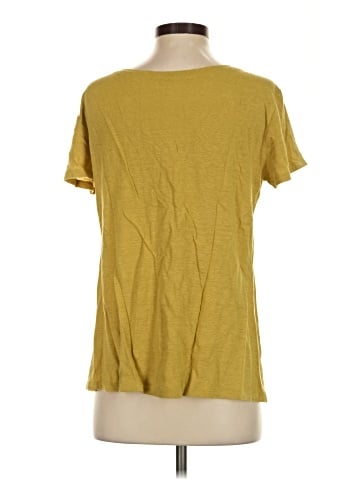 Eileen Fisher Short Sleeve T-Shirt (view 2)