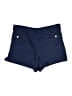 H&M Solid Blue Shorts Size 3XL - photo 1
