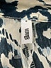 Glam 100% Polyester Blue 3/4 Sleeve Blouse Size S - photo 7