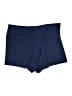 H&M Solid Blue Shorts Size 3XL - photo 2