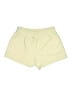 Active by Old Navy Solid Yellow Athletic Shorts Size L - photo 1