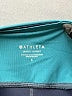 Athleta Color Block Teal Active Pants Size S - photo 7