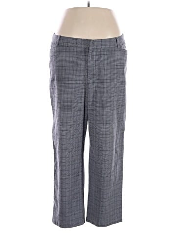 Just My Size Dress Pants (view 1)