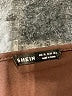 Shein Brown Sleeveless Top Size 2 - photo 7