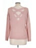 Forever 21 Pink Pullover Sweater Size MedEstimated - photo 2