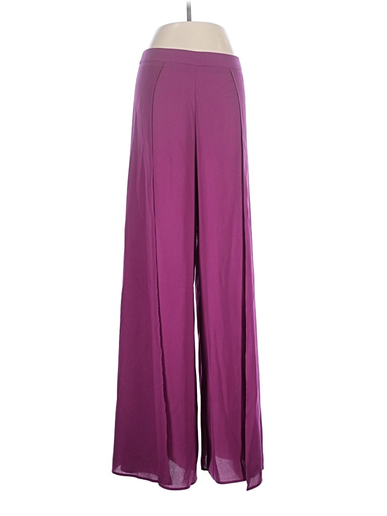 Pre-owned Lulus Dress Pants In Purple