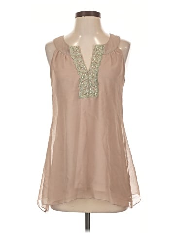 Studio Y Sleeveless Blouse (view 1)