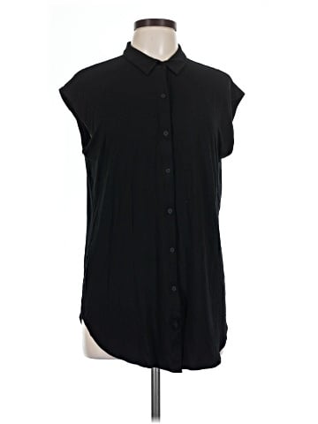 Eileen Fisher Sleeveless T-Shirt (view 1)