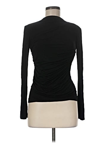 Enza Costa Long Sleeve Turtleneck (view 1)