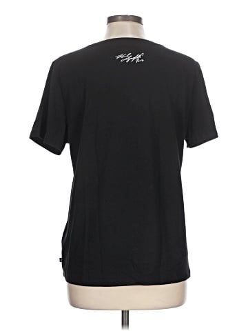 Karl Lagerfeld Paris Short Sleeve T-Shirt (view 2)