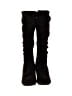 Journee Collection Black Boots Size 8 1/2 - photo 2