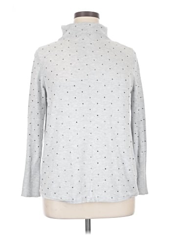 Nic + Zoe Turtleneck Sweater (view 1)