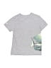 Hurley Gray Short Sleeve T-Shirt Size 4 - 5 - photo 2