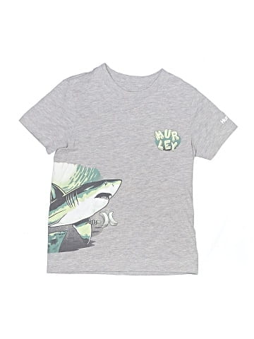 Hurley Short Sleeve T-Shirt (view 1)