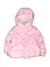 ZeroXposur 100% Polyester Pink Snow Jacket 12-18 MO / 18 MO - photo 1
