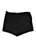 H&M Solid Black Shorts Size 4XL - photo 2