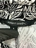 Robert Louis Paisley Black Board Shorts Size S - photo 3
