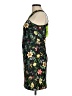 Sam Edelman Tropical Black Cocktail Dress Size 6 - photo 5
