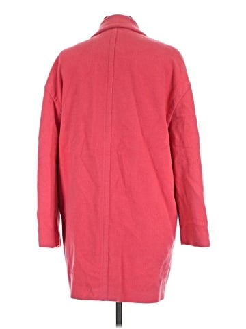 Escada by Margaretha Ley Wool Coat (view 2)