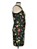 Sam Edelman Tropical Black Cocktail Dress Size 6 - photo 4