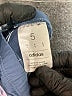 Adidas Blue Track Pants Size 5 - photo 3