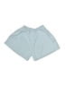 Unbranded 100% Polyester Solid Blue Shorts Size 5 - photo 2