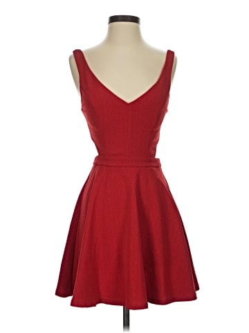 Akira Chicago Black Label Cocktail Dress (view 1)