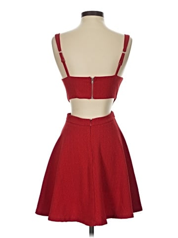Akira Chicago Black Label Cocktail Dress (view 2)