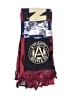 MLS 100% Acrylic Red Scarf One size - photo 1