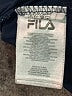 FILA Solid Blue Active Skort Size M - photo 4