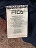 FILA Solid Blue Active Skort Size M - photo 5